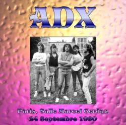 ADX : Paris - Salle Marcel Cerdan